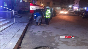 رفع درجة الاستعداد القصوى بالأجهزة التنفيذية في الإسكندرية لمواجهة تقلبات الطقس المستمرة